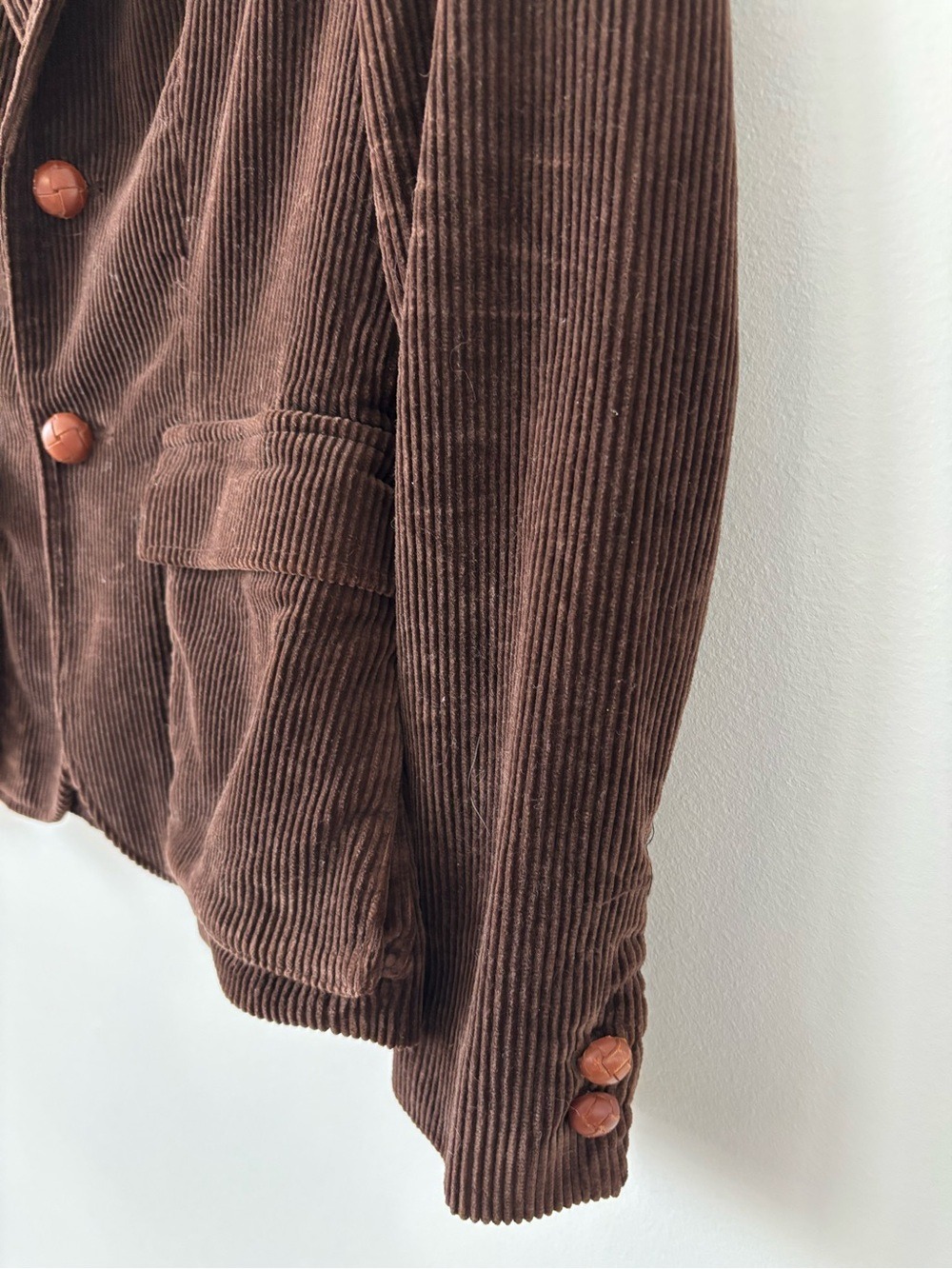 Women’s Ralph Lauren Corduroy Blazer - Picture 3 of 4